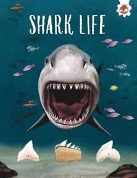 bokomslag SHARK LIFE