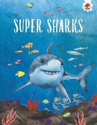 bokomslag SUPER SHARKS