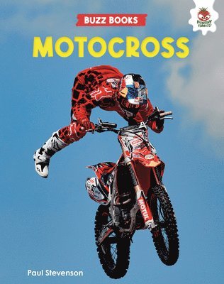 bokomslag Motocross