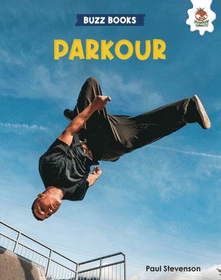 bokomslag Parkour