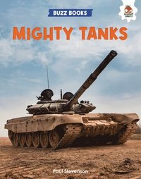 bokomslag Mighty Tanks