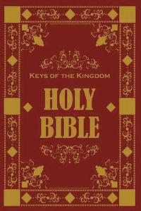 bokomslag The Keys of the Kingdom Bible