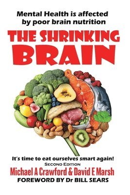 Michael Crawford, David Marsh - Shrinking Brain, Häftad