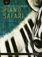 bokomslag Piano Safari  Repertoire Level 2 Spanish Edition