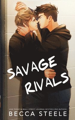 bokomslag Savage Rivals - Special Edition