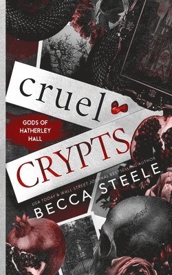 bokomslag Cruel Crypts