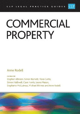 Rodell - Commercial Property 2023, Häftad