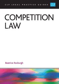 bokomslag Competition Law 2023