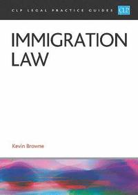 bokomslag Immigration Law 2023