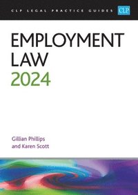 bokomslag Employment Law 2024