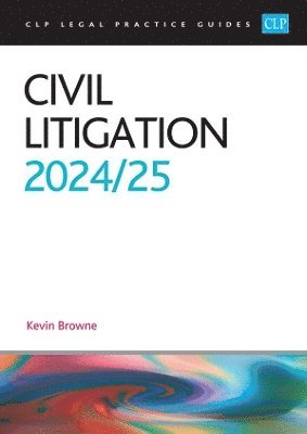 Civil Litigation 2024/2025 1