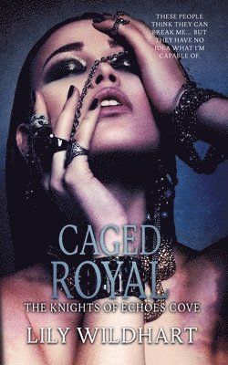 bokomslag Caged Royal