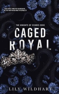 bokomslag Caged Royal