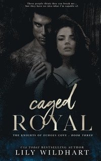 bokomslag Caged Royal