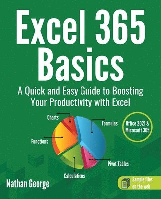 bokomslag Excel 365 Basics