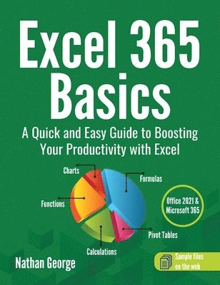 bokomslag Excel 365 Basics