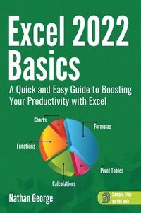 bokomslag Excel 2022 Basics