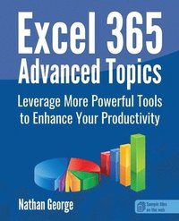 bokomslag Excel 365 Advanced Topics