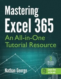 bokomslag Mastering Excel 365