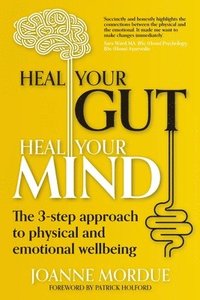 bokomslag Heal Your Gut, Heal Your Mind