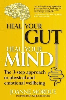 bokomslag Heal Your Gut, Heal Your Mind