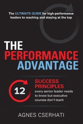 bokomslag Performance Advantage