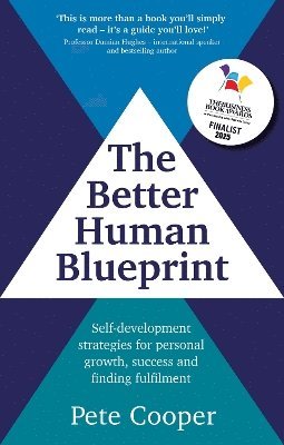 bokomslag Better Human Blueprint