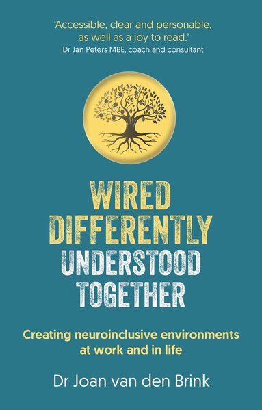 Joan van den Brink - Wired Differently, Understood Together, Häftad