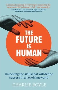 bokomslag Future is Human