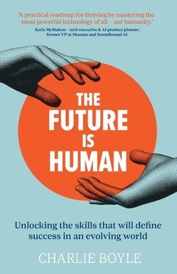 bokomslag Future is Human