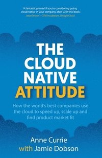 bokomslag Cloud Native Attitude