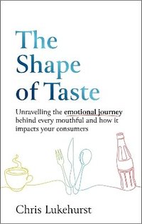 bokomslag Shape of Taste