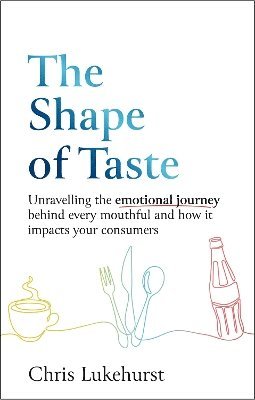 bokomslag Shape of Taste