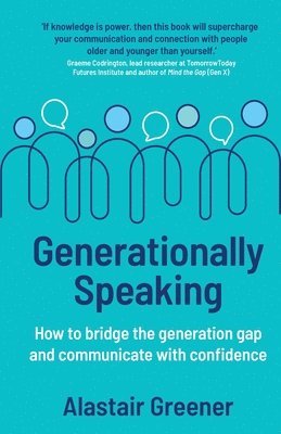 Generationally Speaking