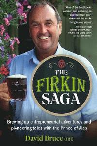 bokomslag Firkin Saga