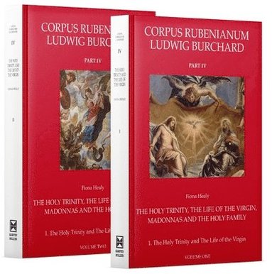 Fiona Healy, Brecht Vanoppen - Corpus Rubenianum Part IV, Inbunden