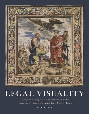 bokomslag Legal Visuality