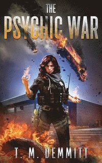 bokomslag Psychic War