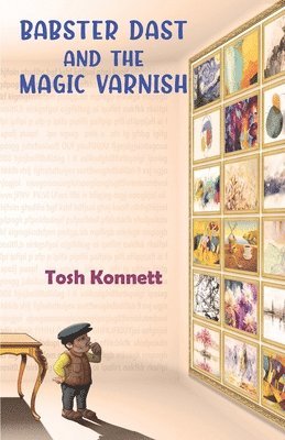 bokomslag Babster Dast and the Magic Varnish
