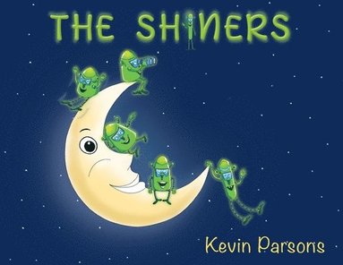 Kevin Parsons - Shiners, Häftad