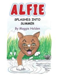bokomslag Alfie Splashes into Summer