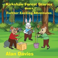 bokomslag Kirkshaw Forest Stories