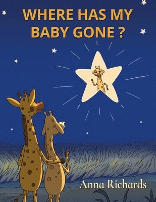 Anna Richards - Where Has My Baby Gone?, Häftad