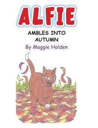 bokomslag Alfie Ambles into Autumn