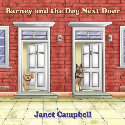 Barney and the Dog Next Door 1