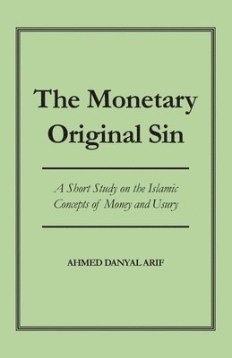 bokomslag The Monetary Original Sin