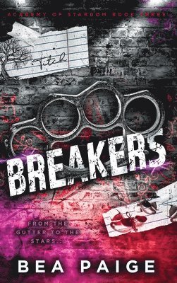 bokomslag Breakers