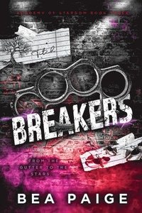 bokomslag Breakers