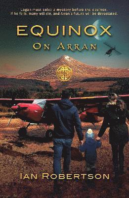 Ian Robertson - Equinox on Arran, Häftad