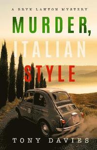 bokomslag Murder, Italian Style